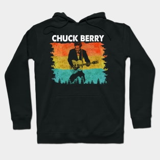 Maybellene, Oh Maybellene A Chuck Tribute Tee Hoodie